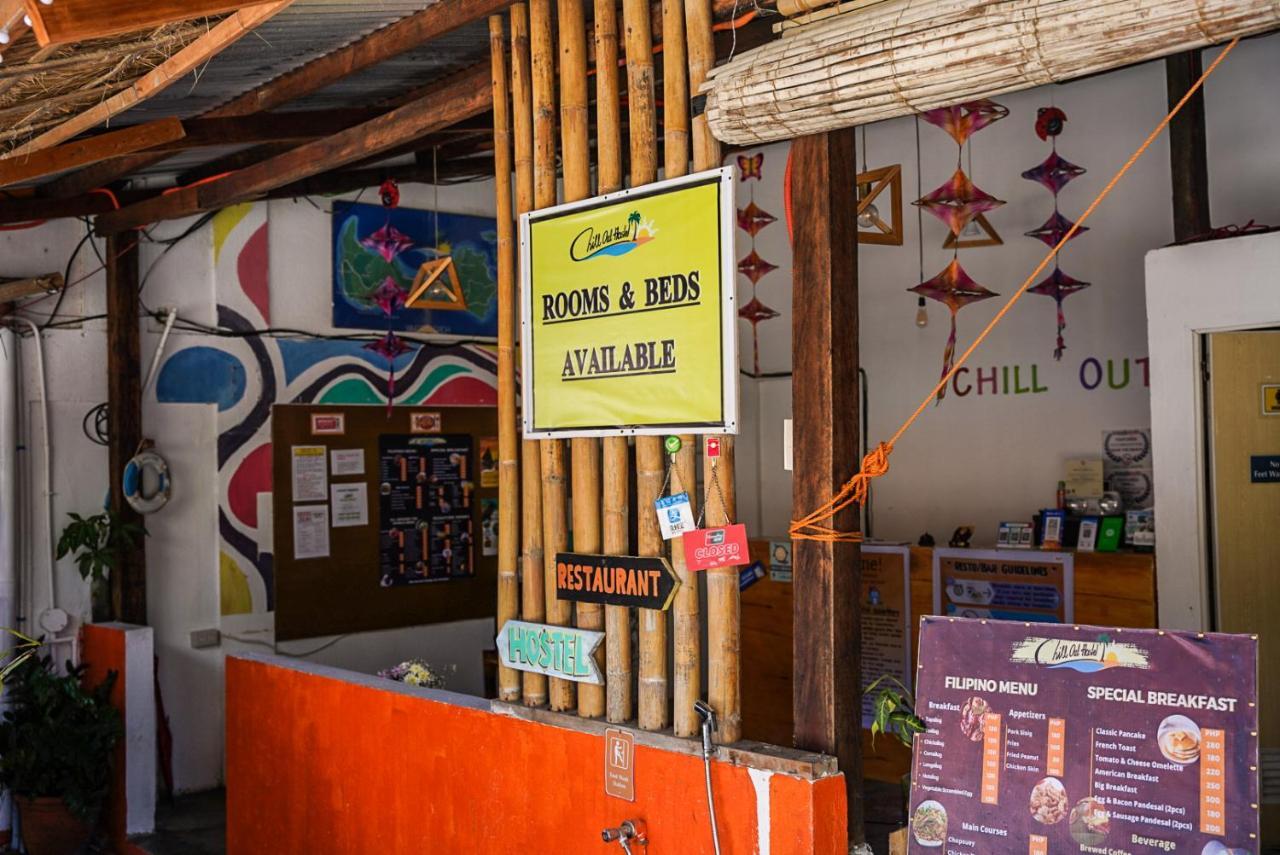 Hostel Chill Out Balabag (Boracay)