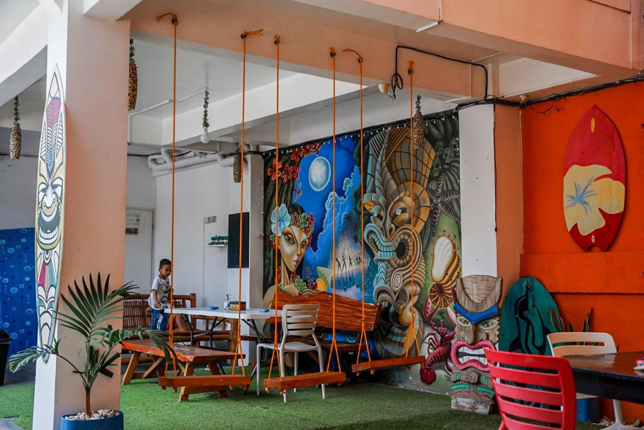 Chill Out Hostel *