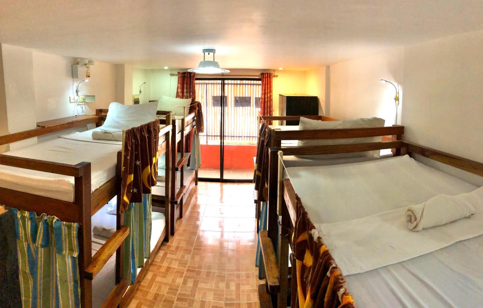 Hostel Chill Out Balabag (Boracay)