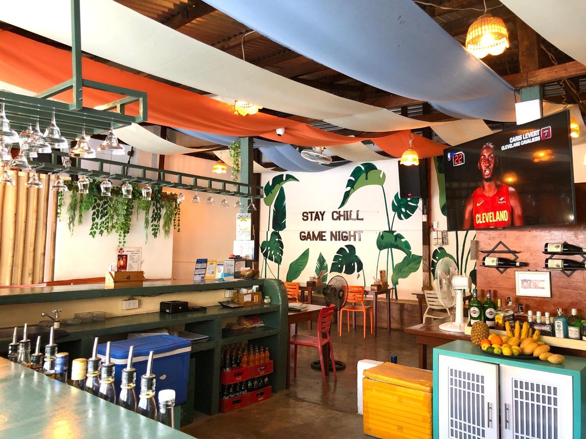 Hostel Chill Out Balabag (Boracay)