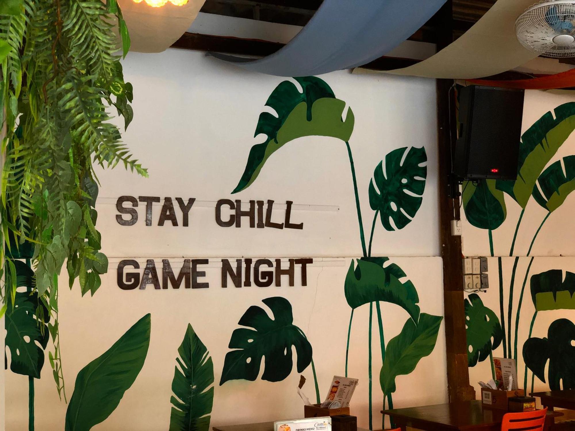 Hostel Chill Out *
